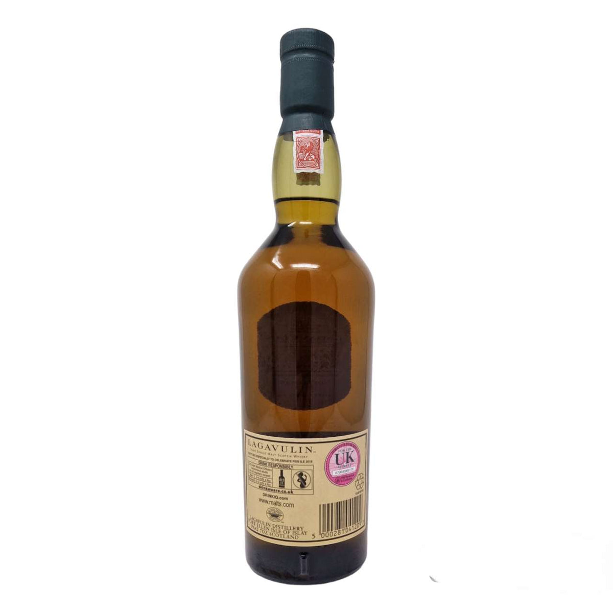 Lagavulin 1991 24 Years Old Feis Ile 2015 0,7 L