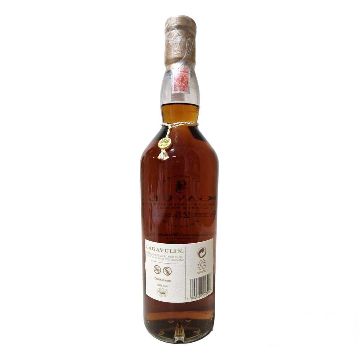 Lagavulin 25 Years Old 200TH Anniversary 0,7 L