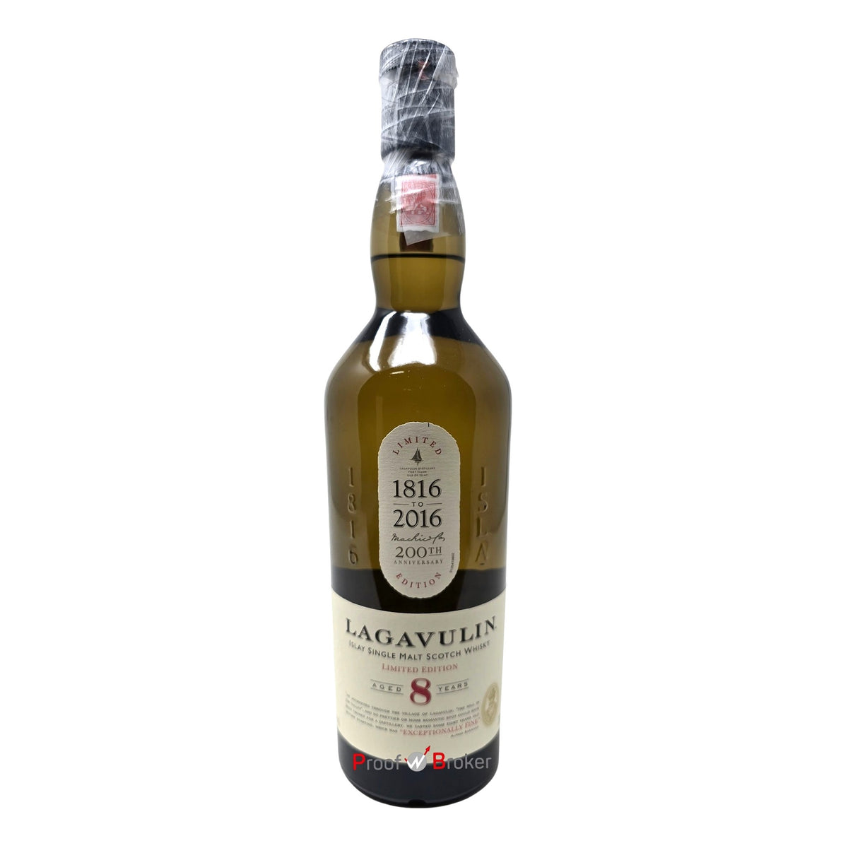 Lagavulin 8 Years Anniversary Edition 0,7 L