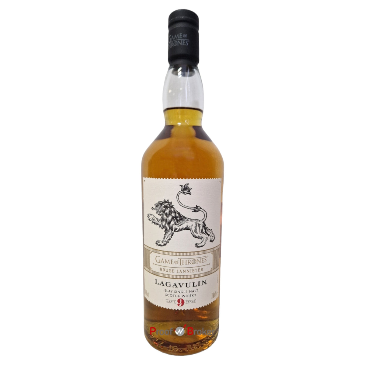 Lagavulin 9 Years House Lannister 0,7 L