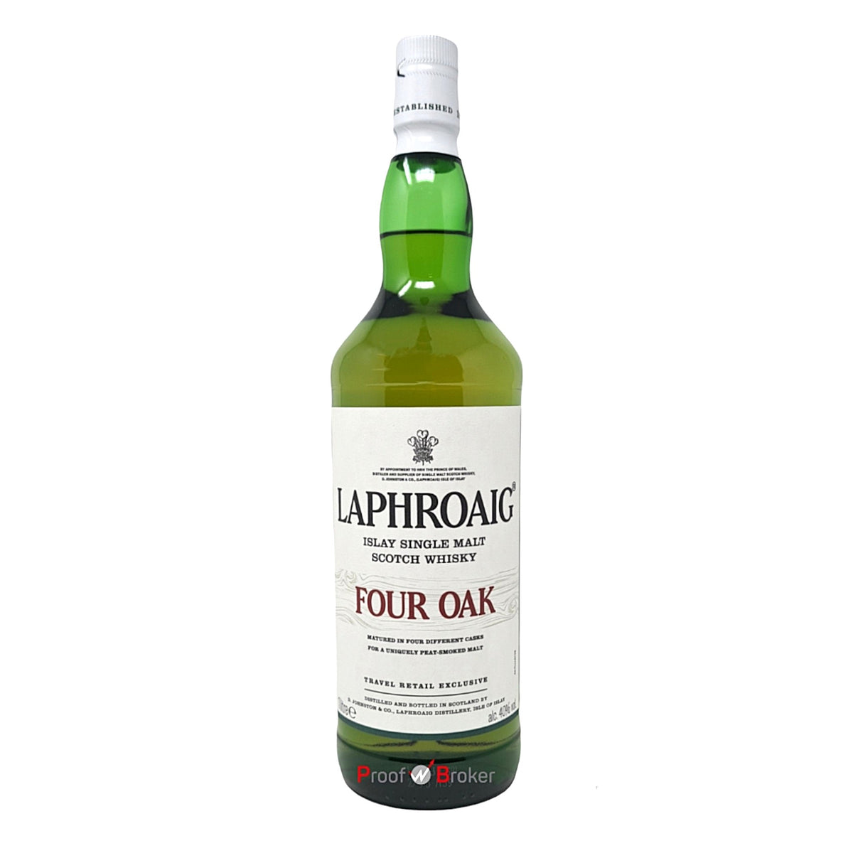 Laphroaig Four Oak 1,0 L