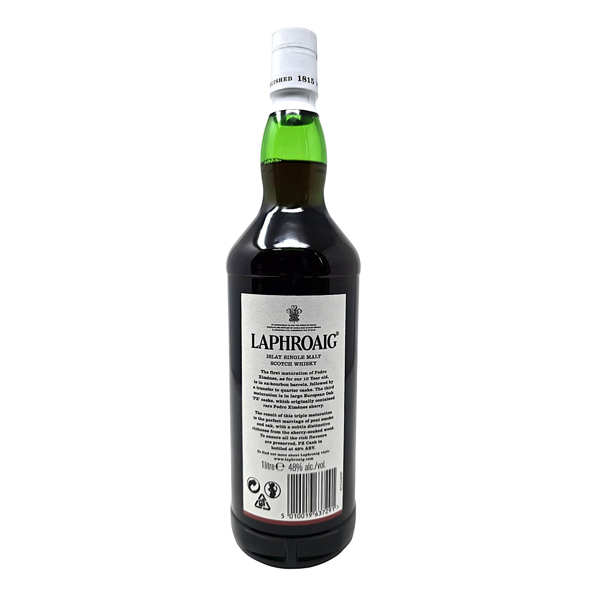 Laphroaig PX Cask Islay Single Malt Scotch Whisky 1,0 L