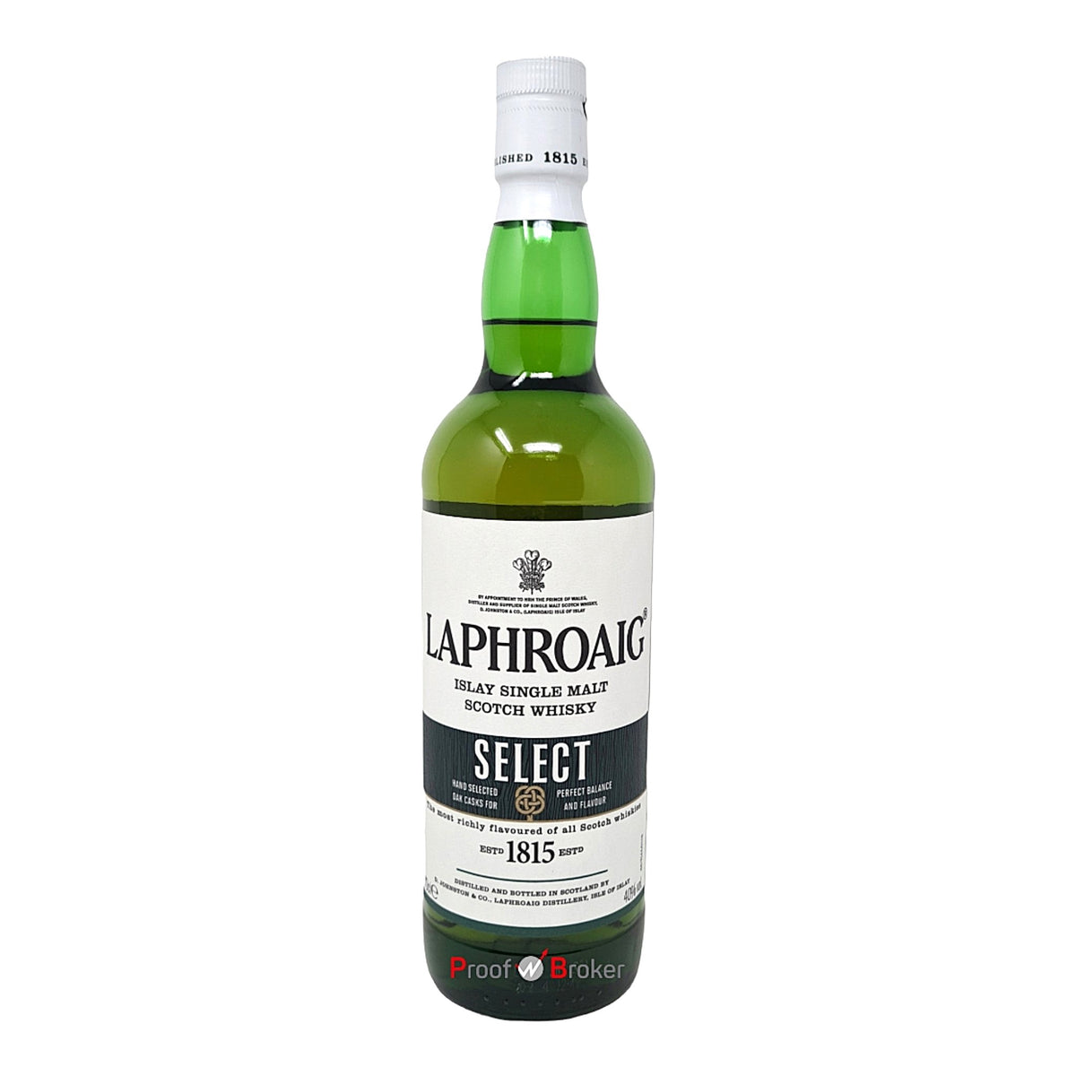 Laphroaig Select Islay Single Malt Scotch Whisky 0,7 L