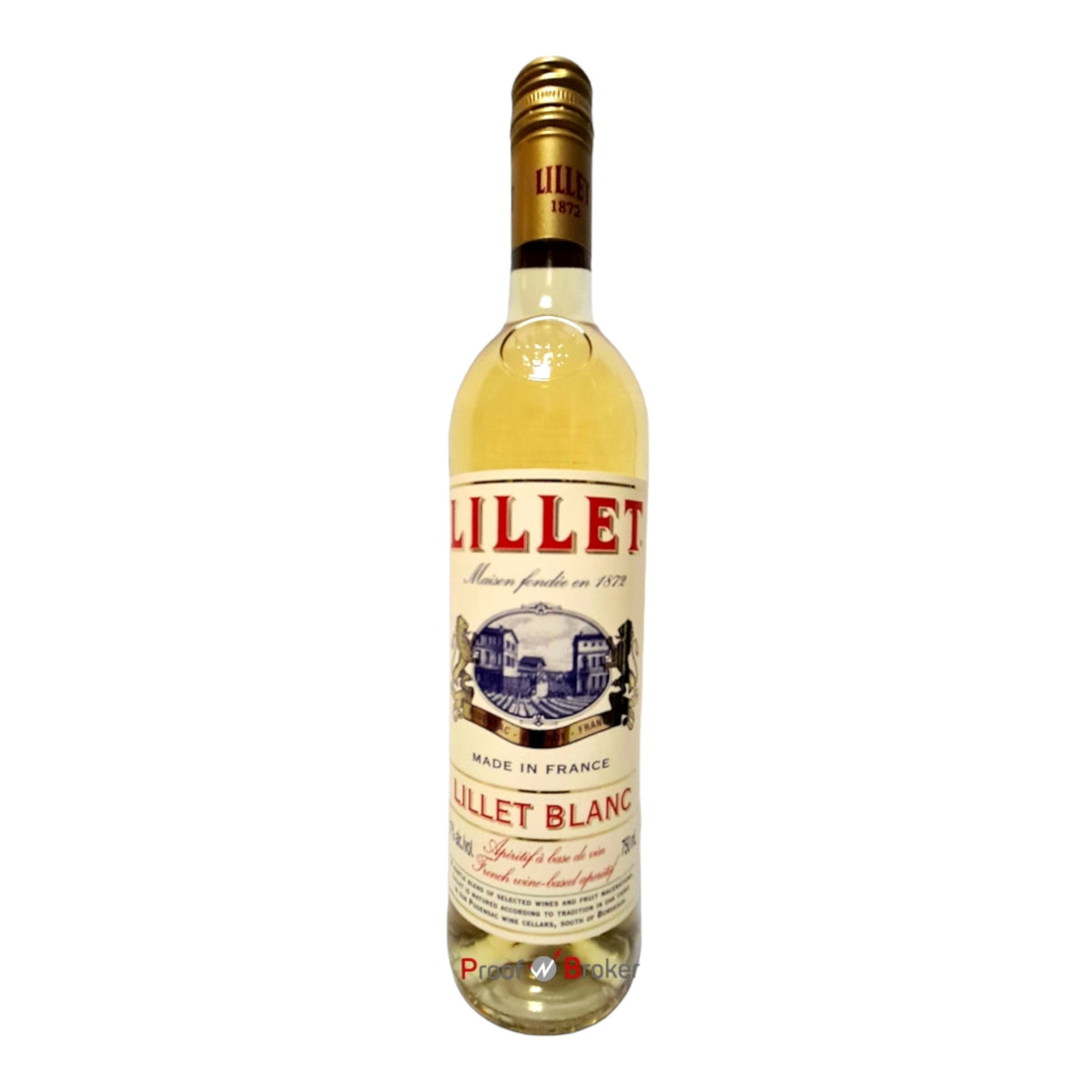 Lillet Blanc 0,75 L