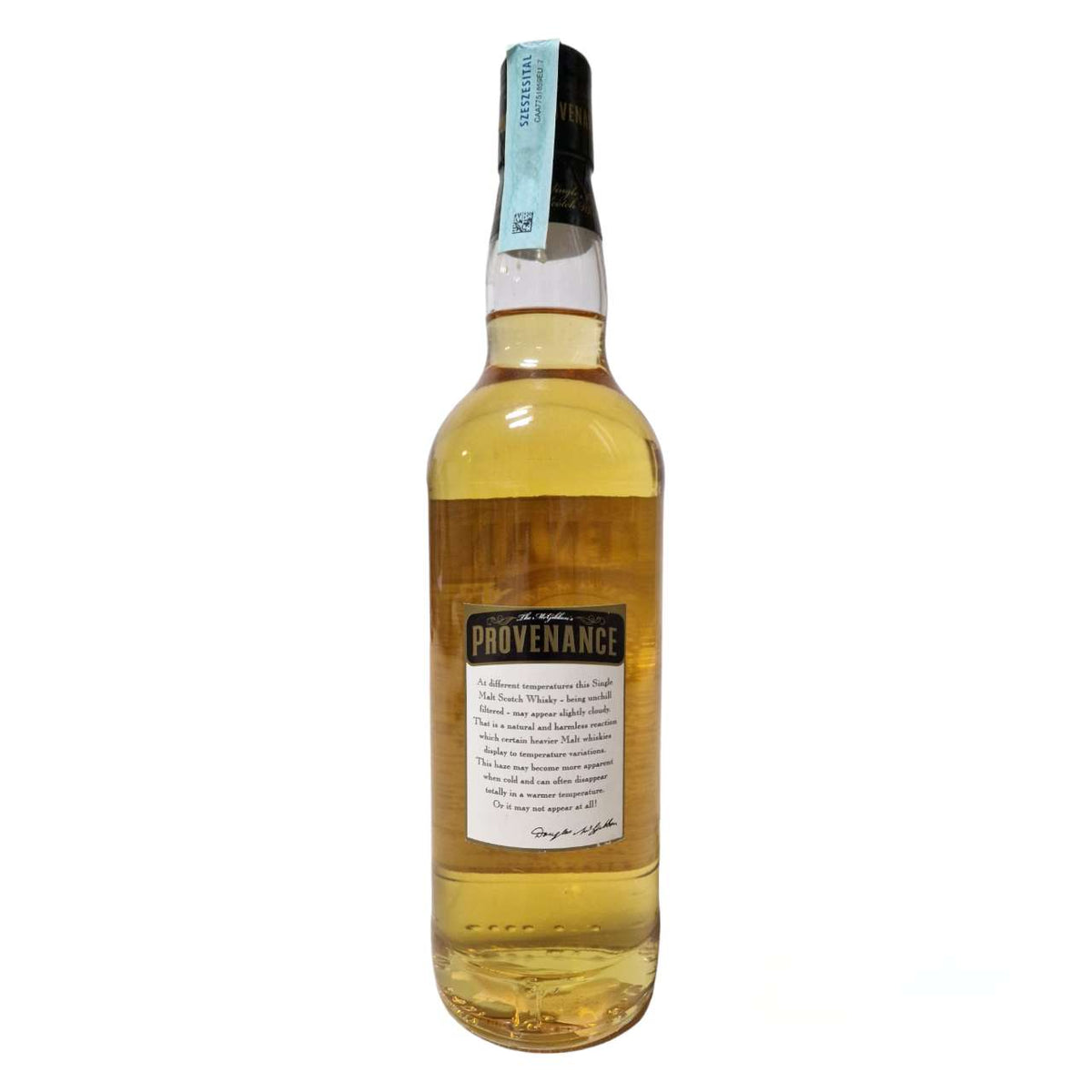 Linkwood 1997 Provenance Douglas McGibbon 0,7 L