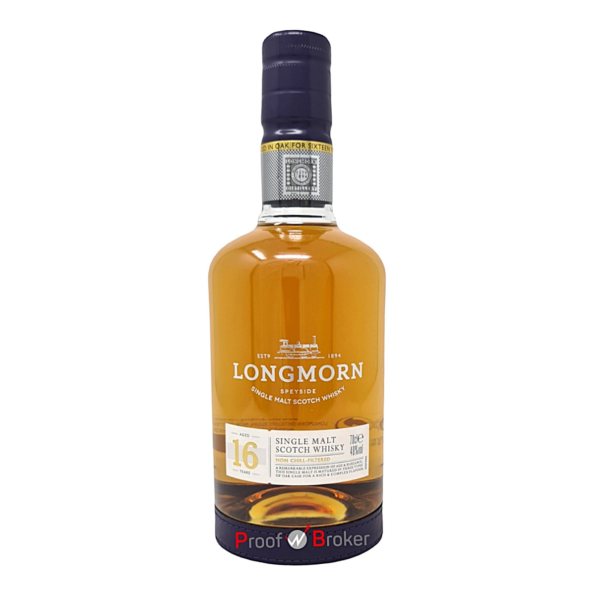 Longmorn 16 Years Single Malt Scotch Whisky 0,7 L