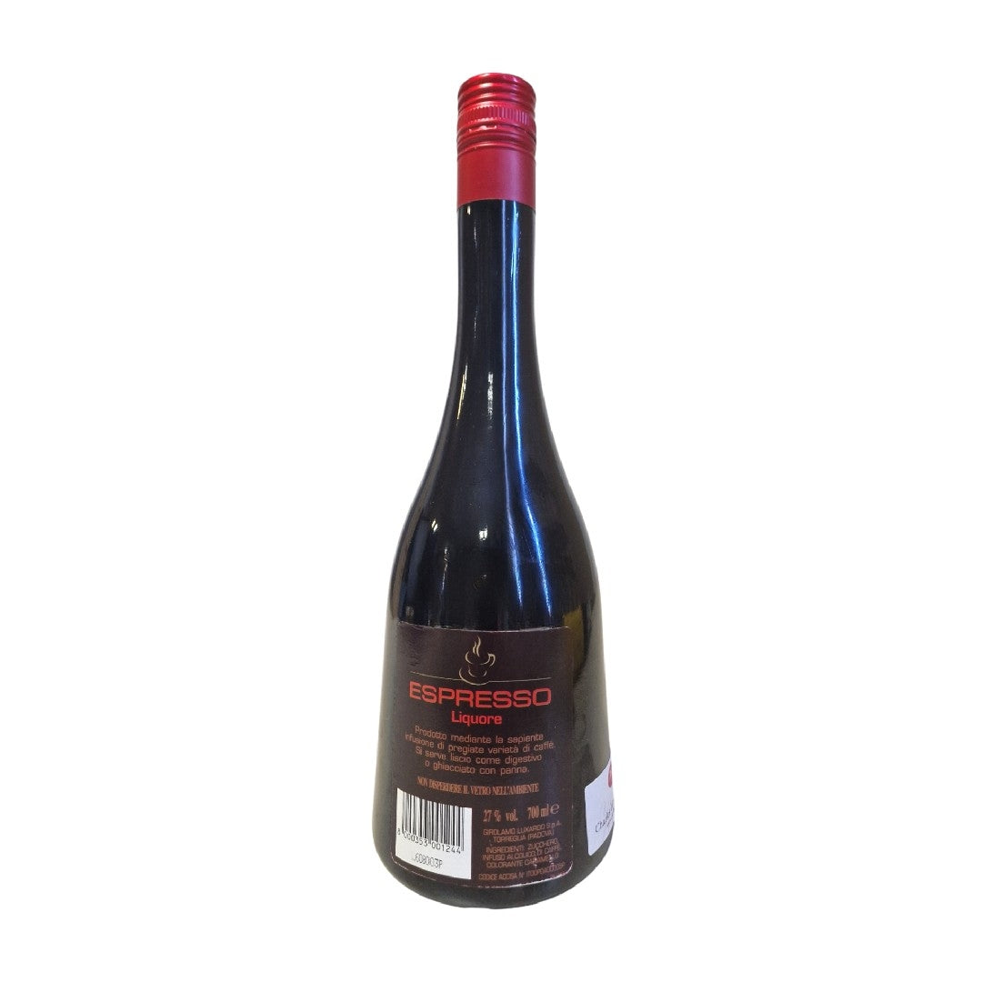 Luxardo Espresso Liqueur 0,7 L