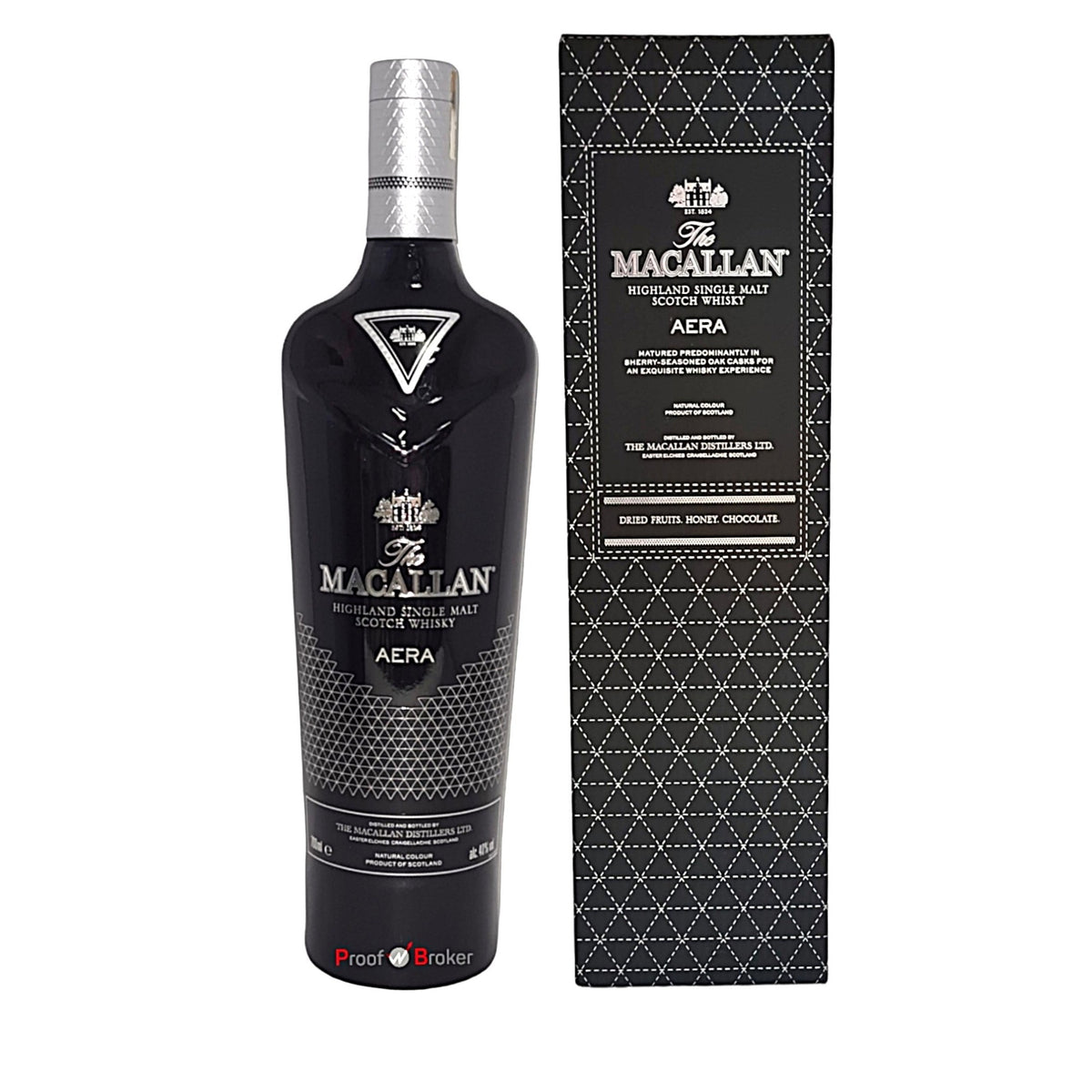 Macallan Aera Highland Single Malt 0,7 L