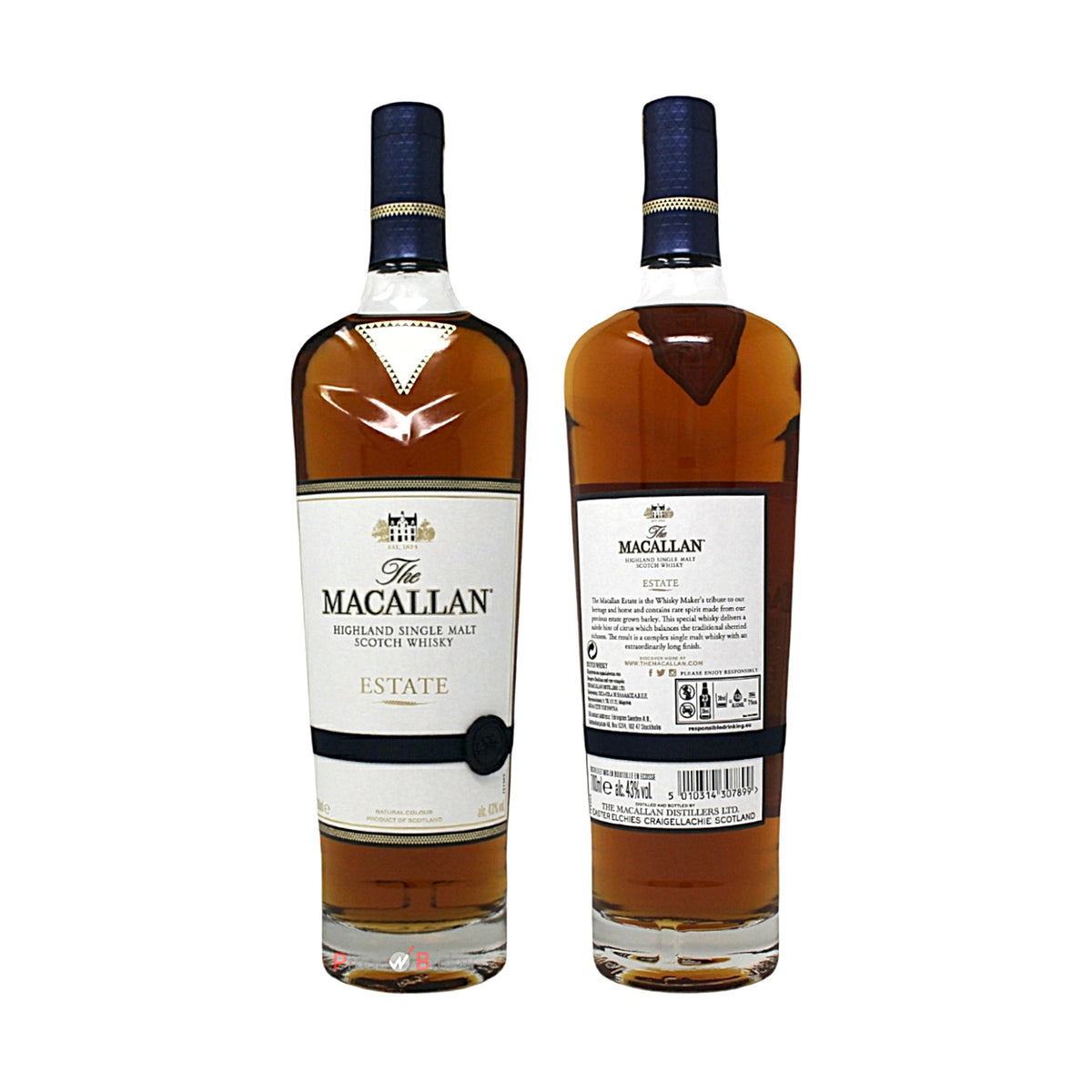 Macallan Estate Reserve 2019 Whisky 0,7 L