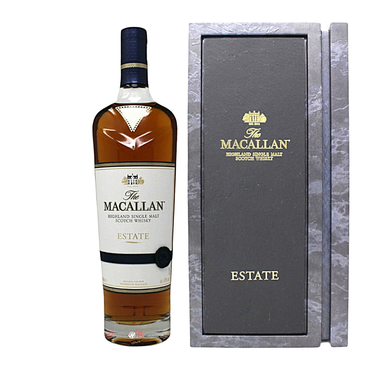 Macallan Estate Reserve 2019 Whisky 0,7 L