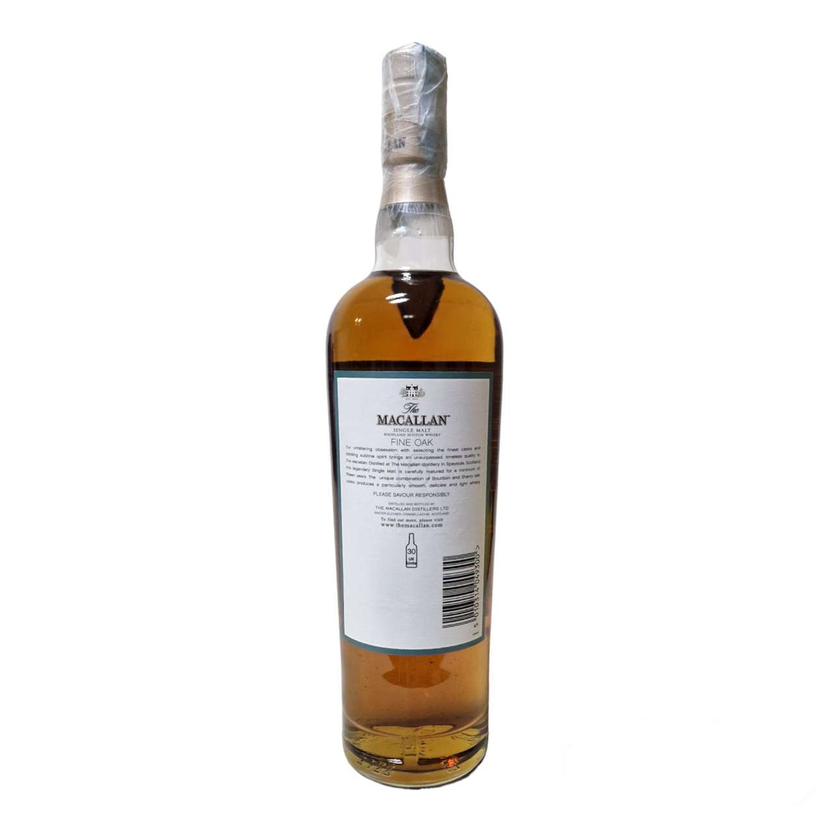 Macallan Fine Oak 15 Years Old Light Label 0,7 L