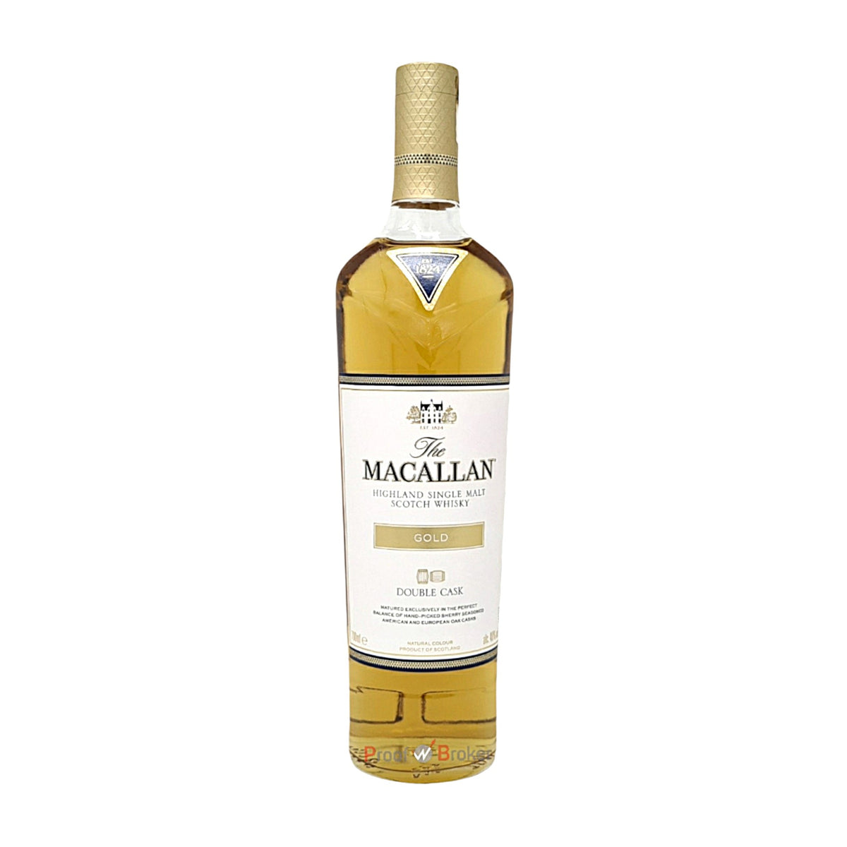 Macallan Gold Double Cask 0,7 L