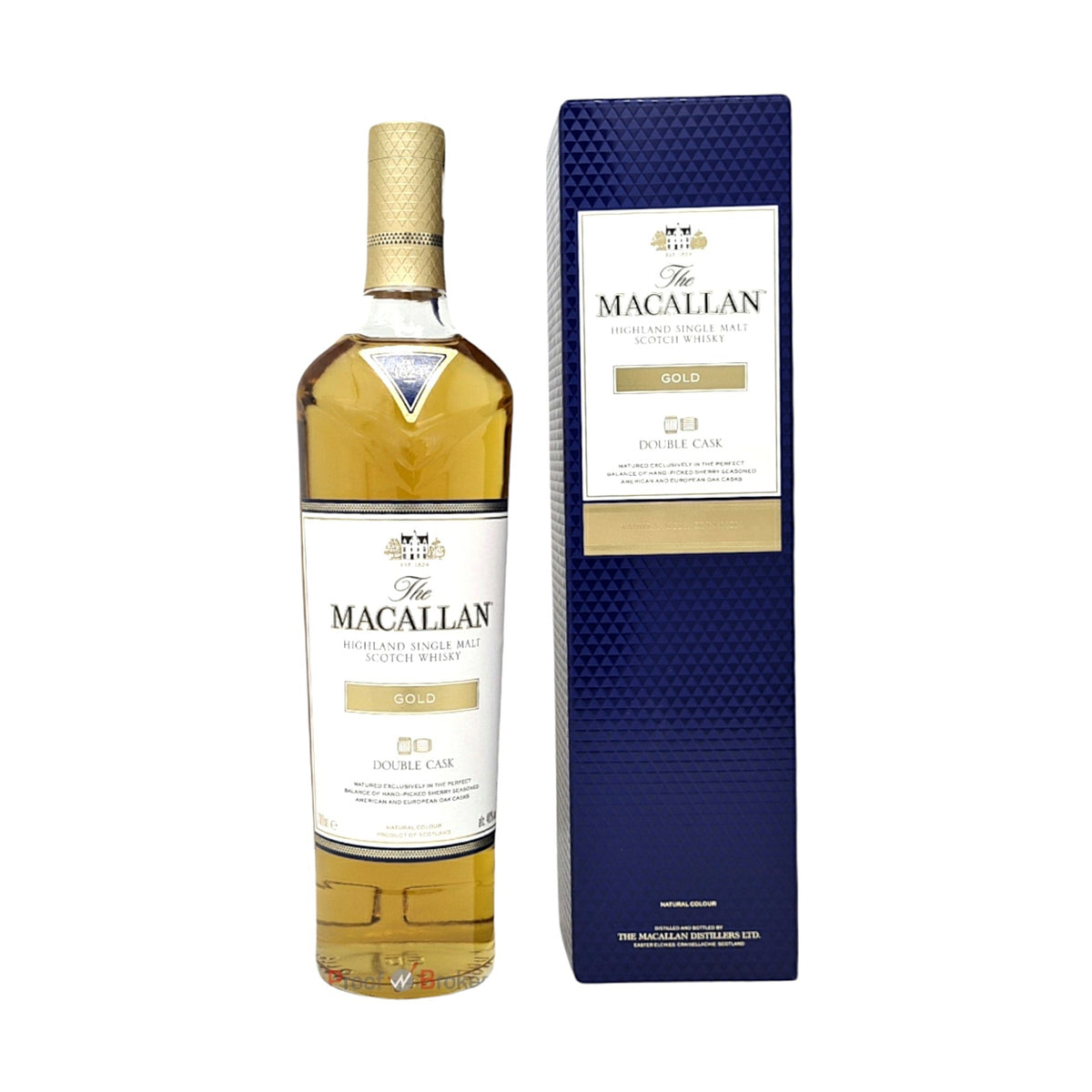 Macallan Gold Double Cask 0,7 L