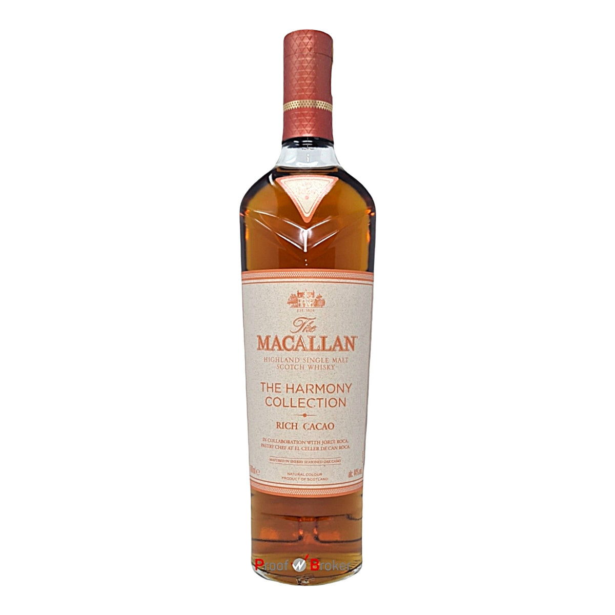 Macallan Harmony Collection Rich Cacao 0,70 L