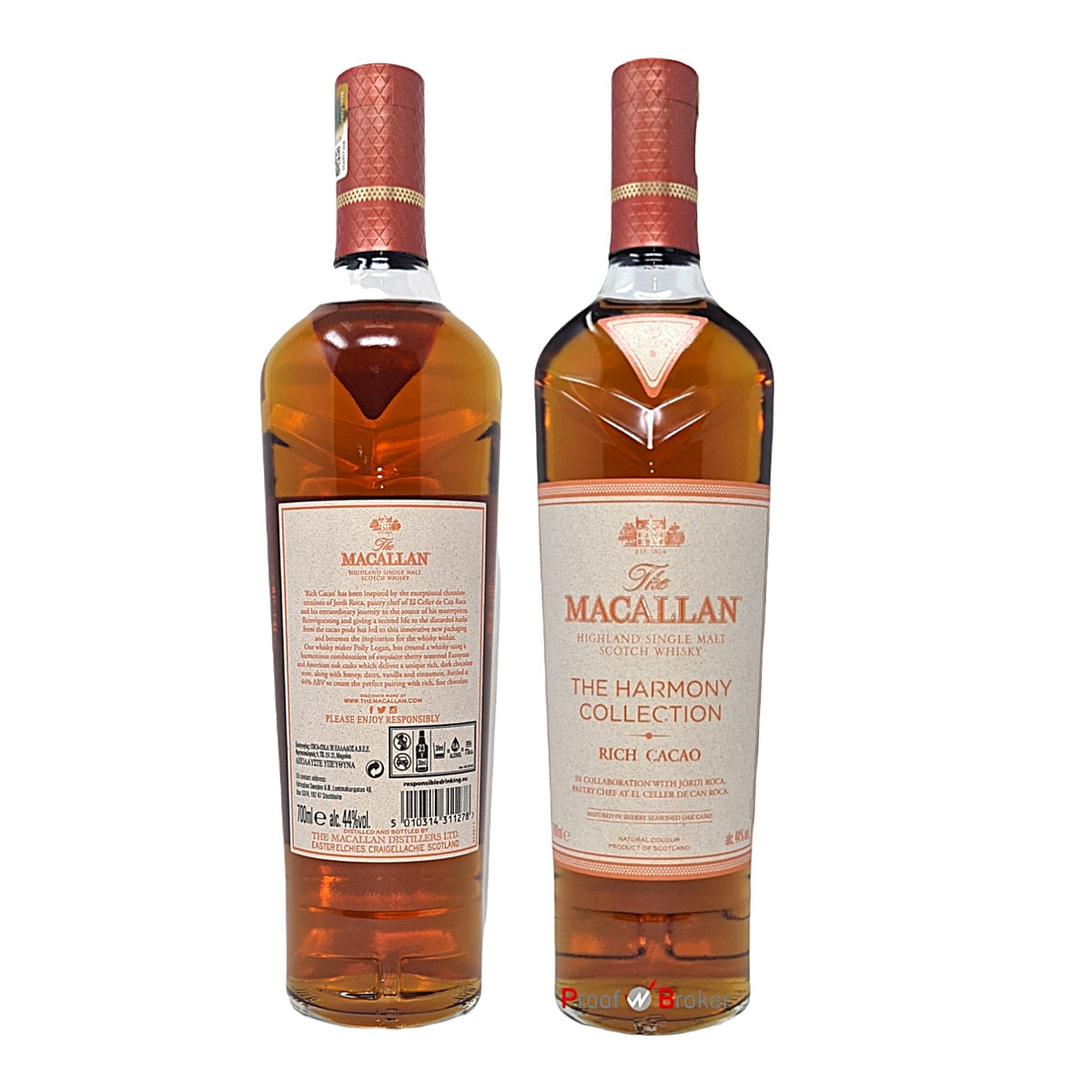 Macallan Harmony Collection Rich Cacao 0,70 L