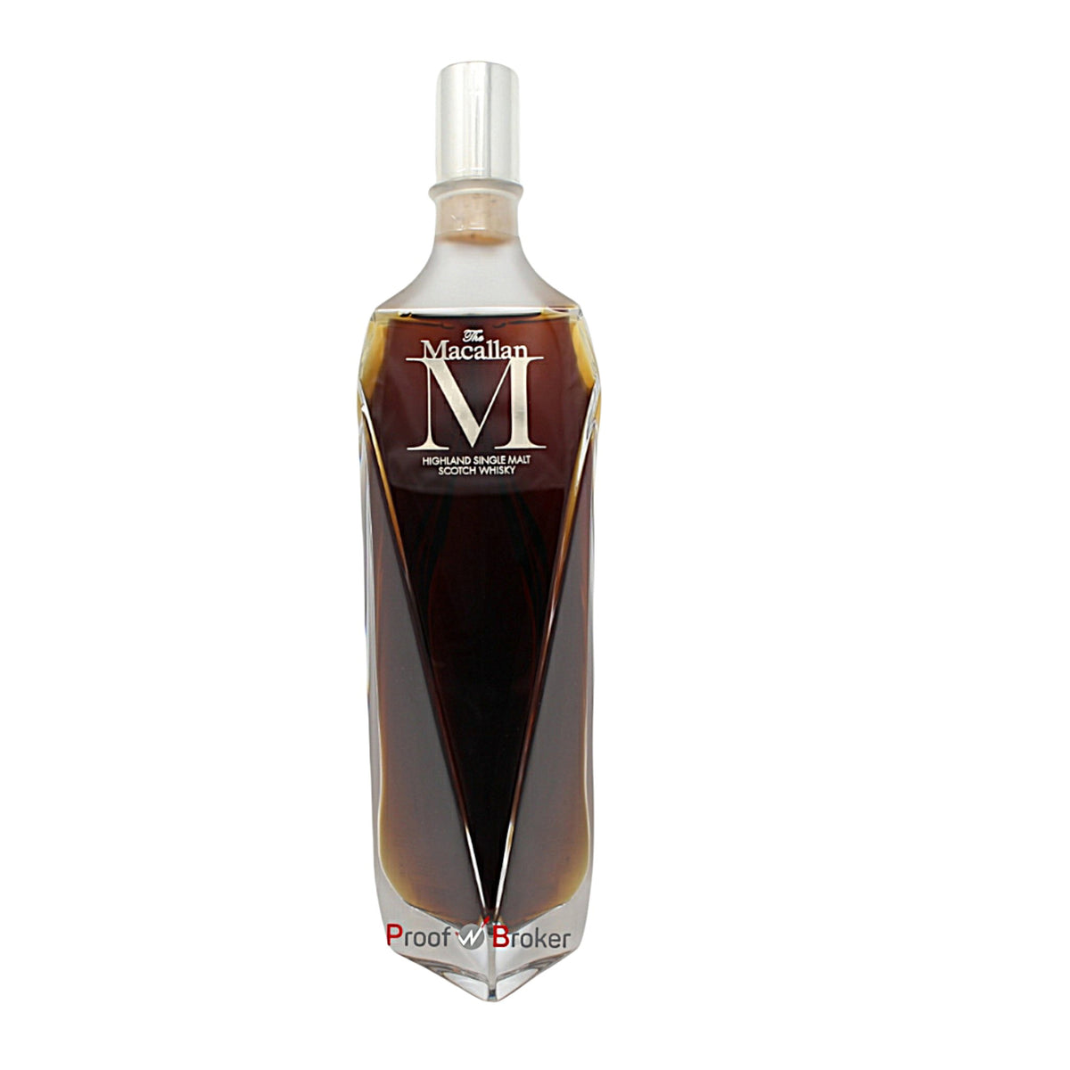 Macallan M Decanter 1824 Series 2016 Edition 0,7 L