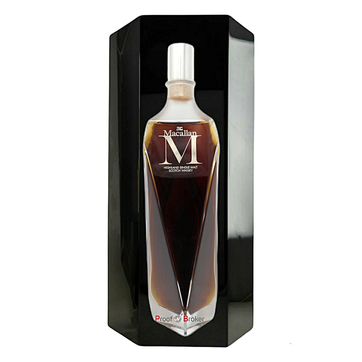 Macallan M Decanter 1824 Series 2016 Edition 0,7 L
