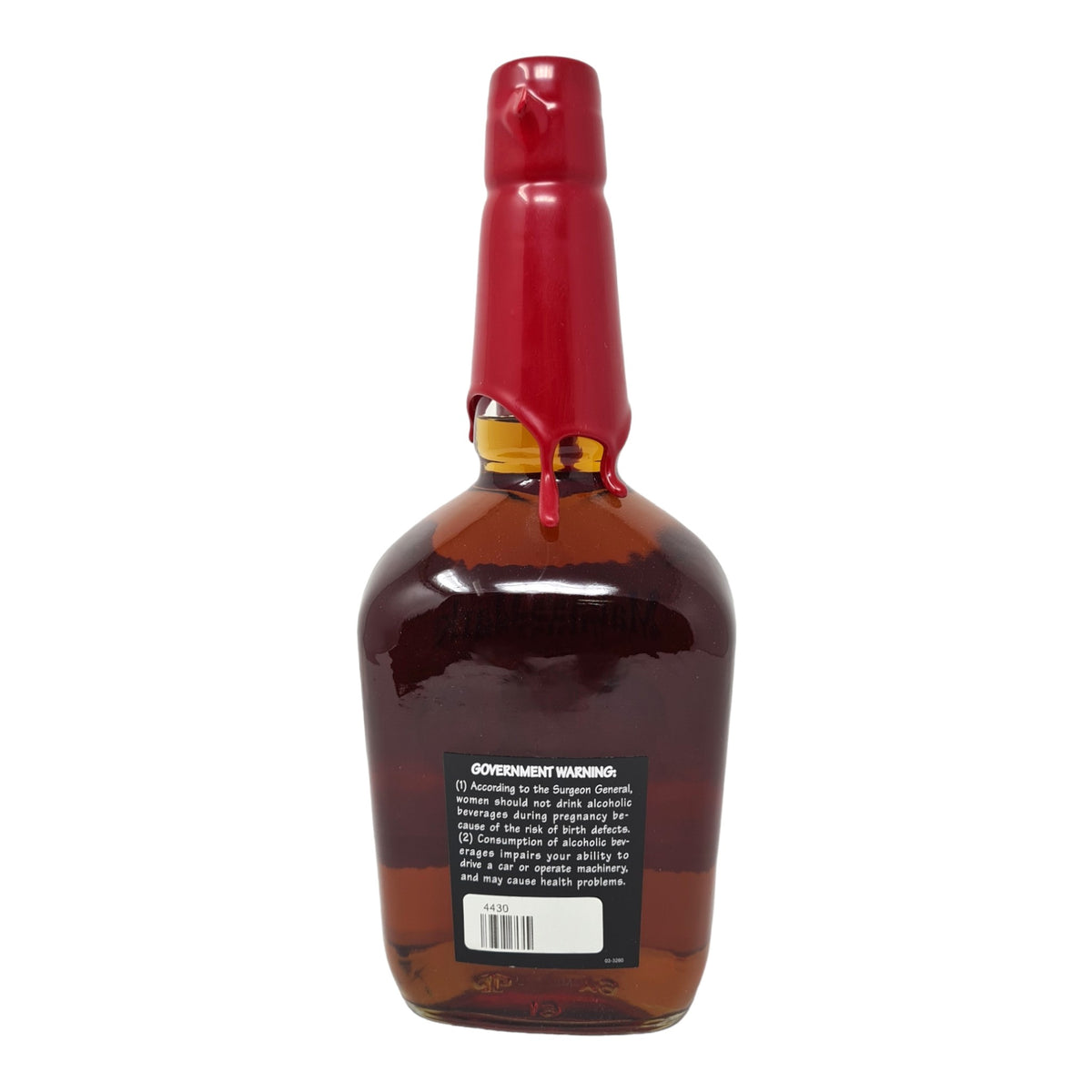Maker's Mark Heritage Bourbon Whisky 1,0 L