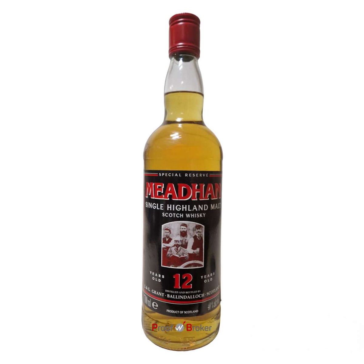 Meadhan 12 Years Special Reserve 0,7 L