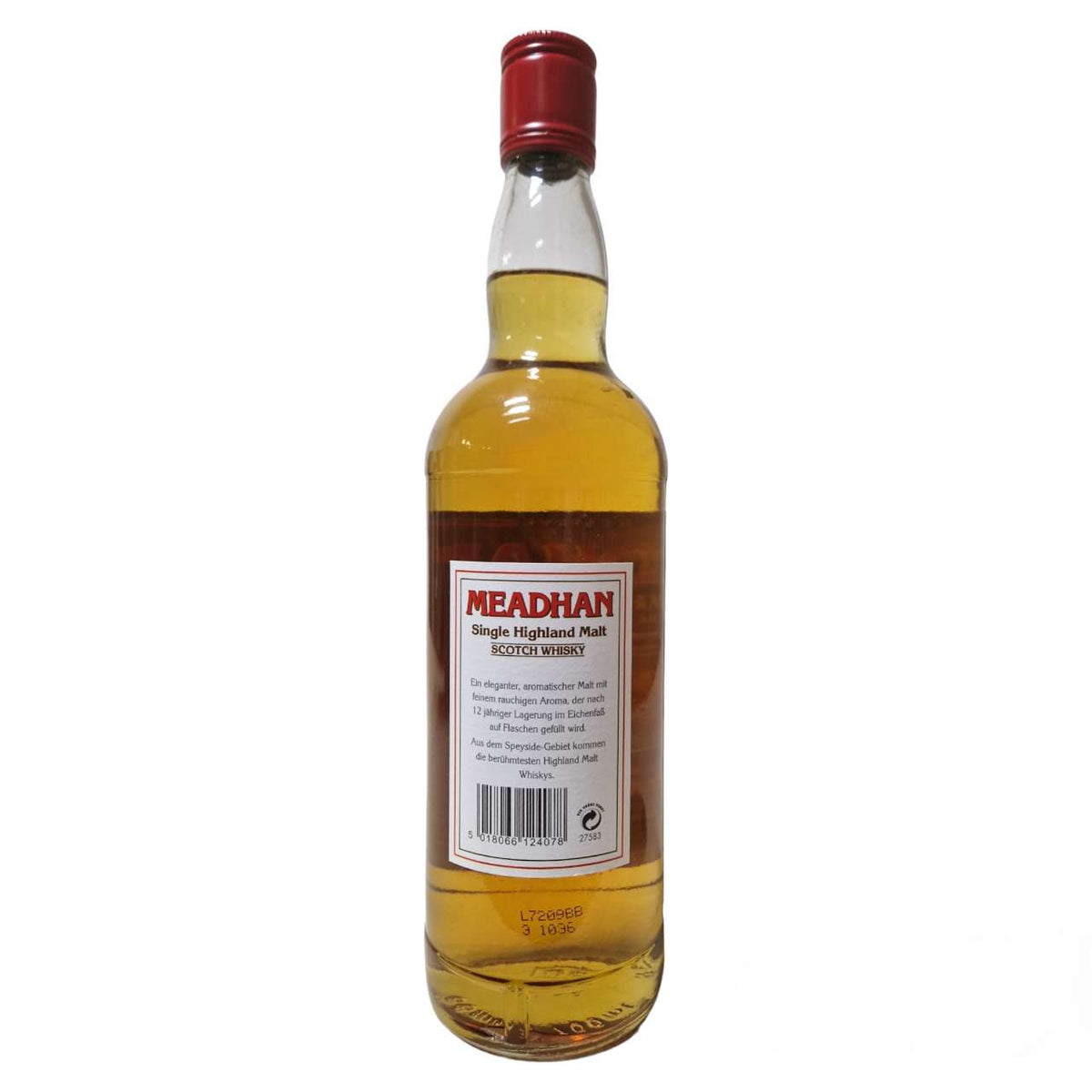 Meadhan 12 Years Special Reserve 0,7 L