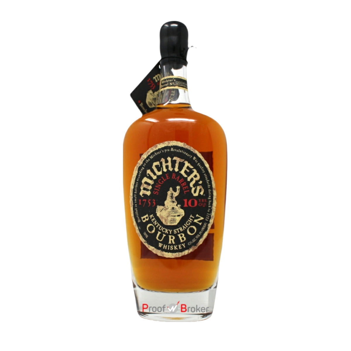 Michter's 10 Years Kentucky Straight Bourbon 2020 0,7 L