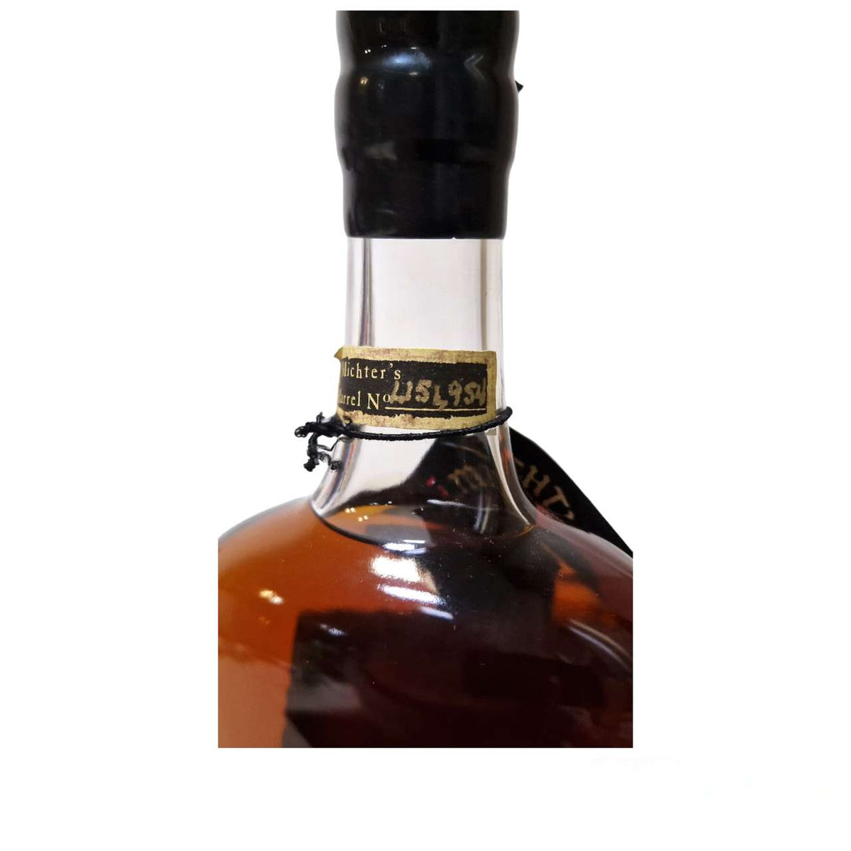 Michter's 10 Years Single Barrel Bourbon 2015 0,7 L