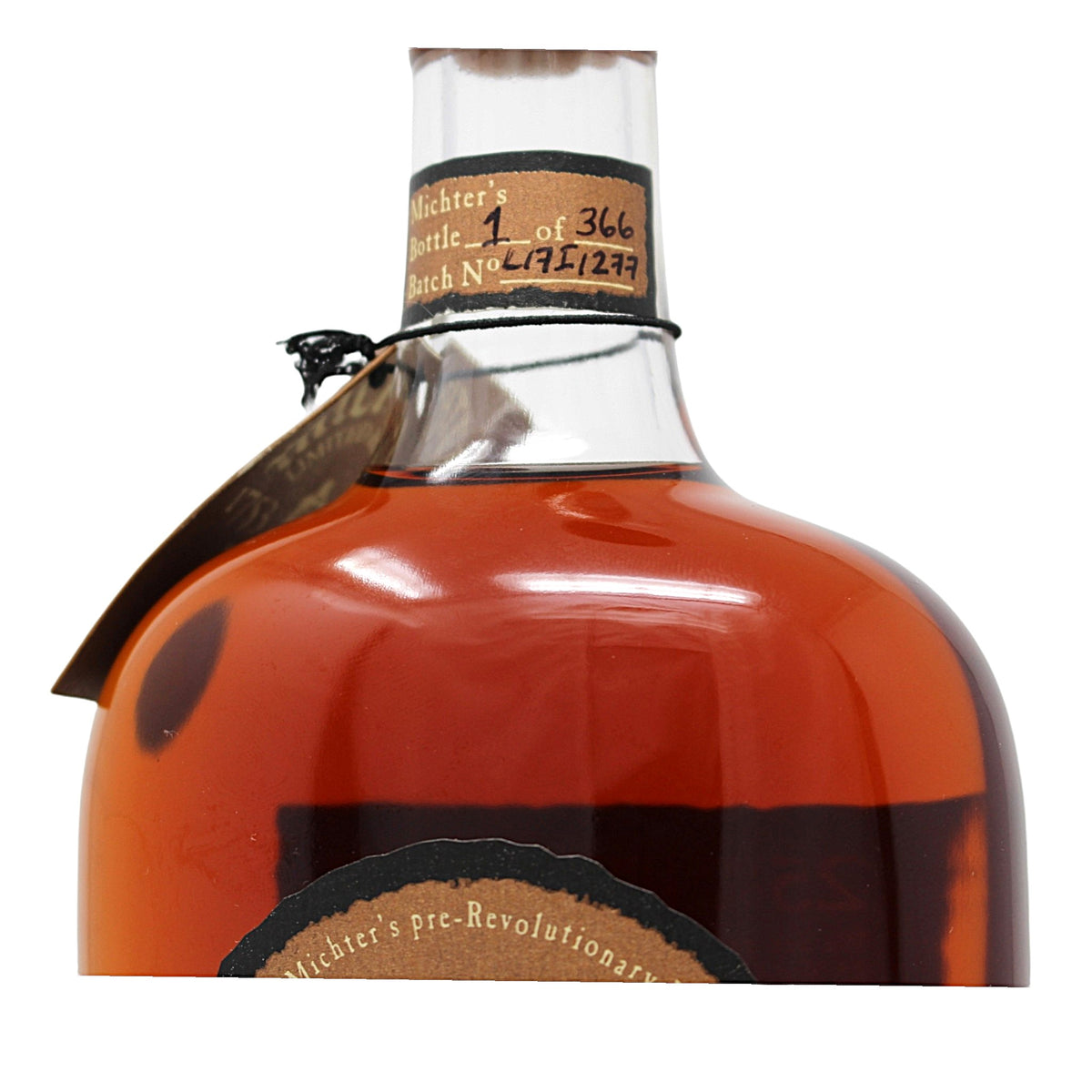 Michter's 25 Years Old Limited Release ( 2017 ) 0,7 L