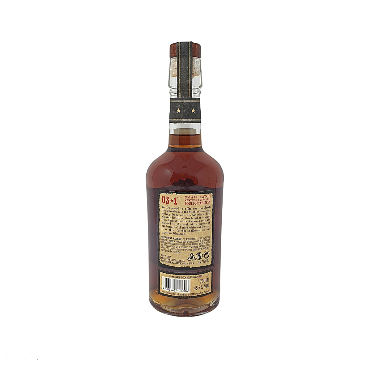 Michter´s Small Batch Kentucky Straight Bourbon 2017 0,7 L