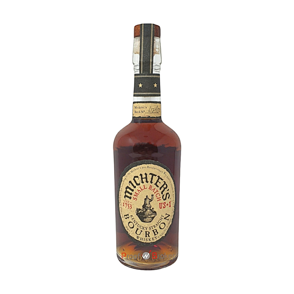 Michter´s Small Batch Kentucky Straight Bourbon 2017 0,7 L