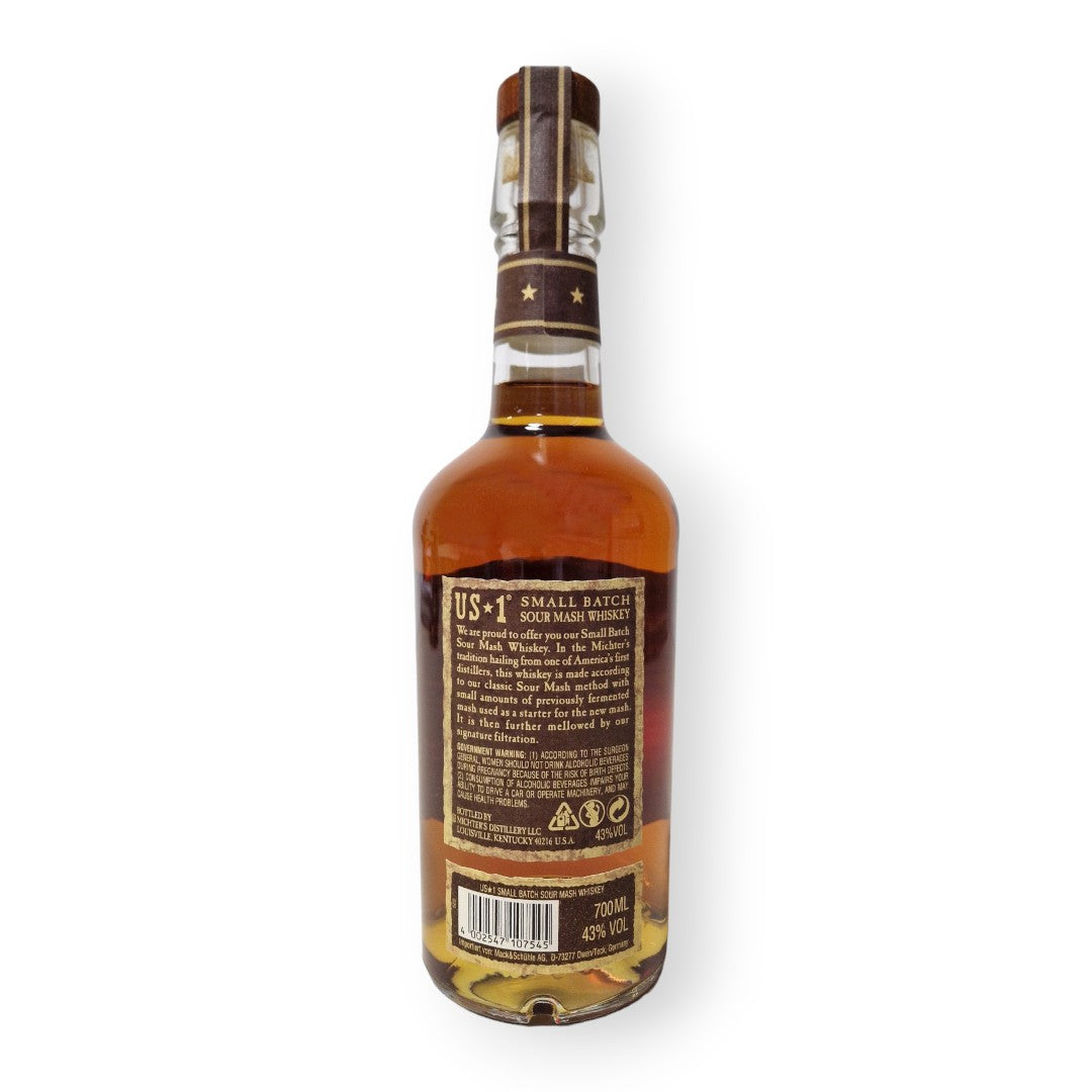 Michter's Small Batch Sour Mash Whiskey 2022 0,7 L