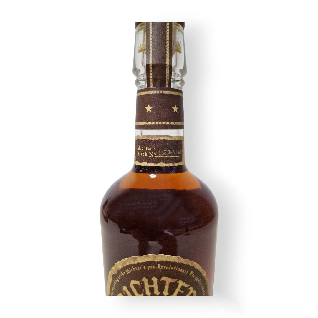 Michter&#39;s Small Batch Sour Mash Whiskey 2022 0,7 L