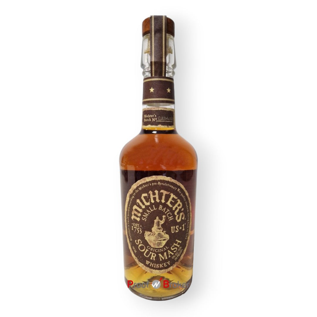 Michter's Small Batch Sour Mash Whiskey 2022 0,7 L