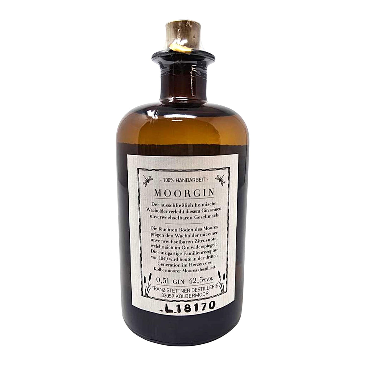 Moorgin 0,5 L