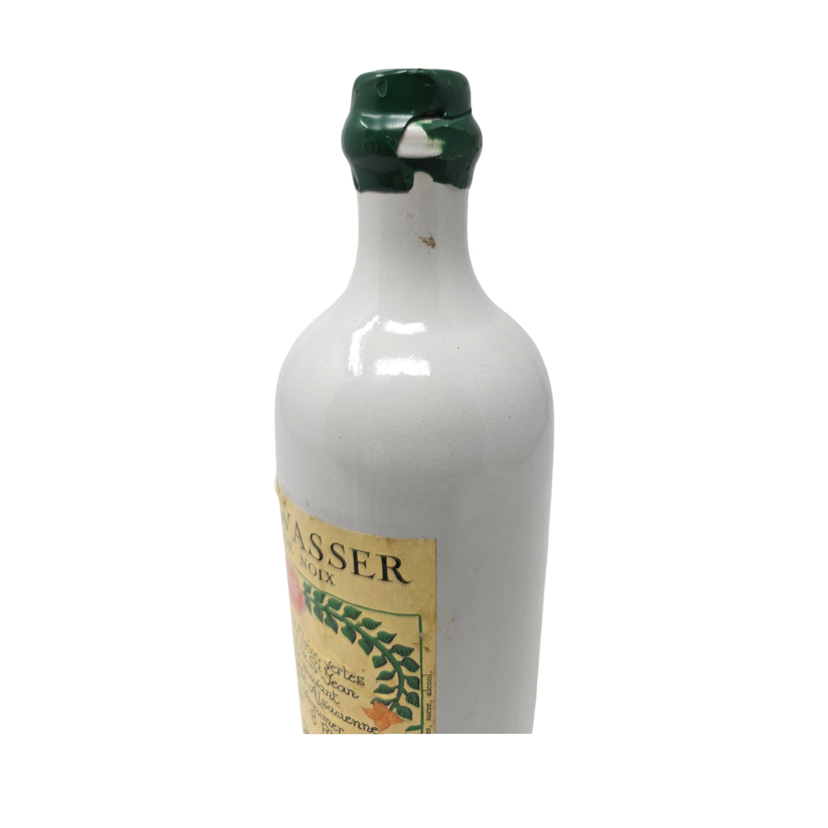 Nusswasser Liqueur de Noix Vertes Old Bottling 0,7 L