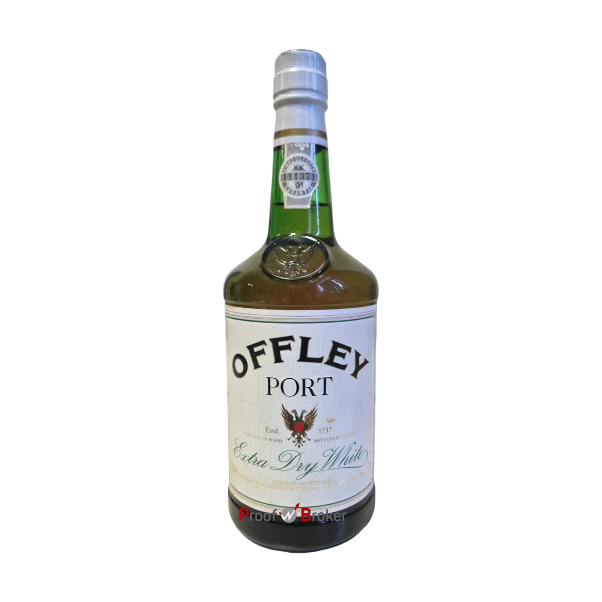 Offley Port Extra Dry White 0.75 L