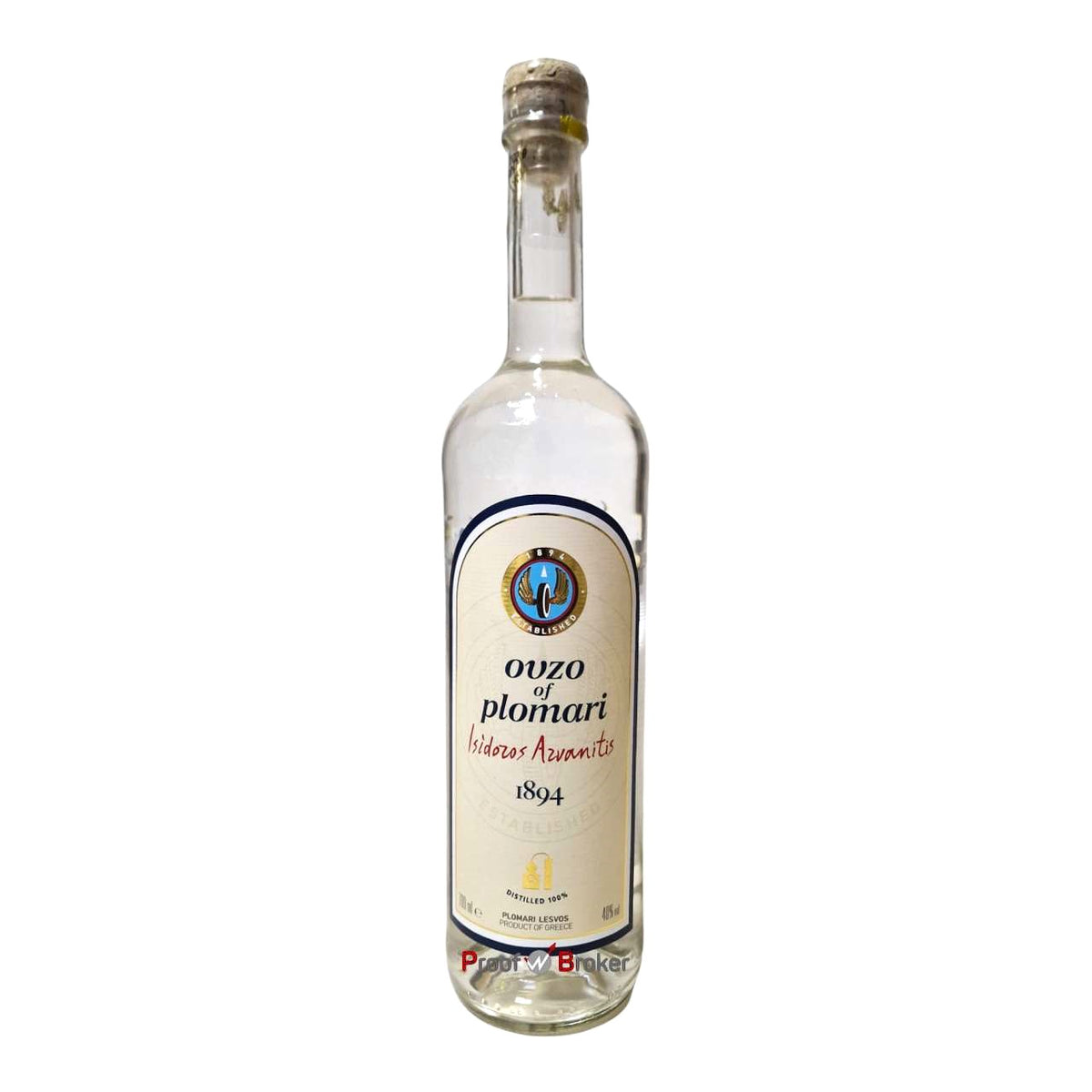 Ouzo Plomari 0,7 L