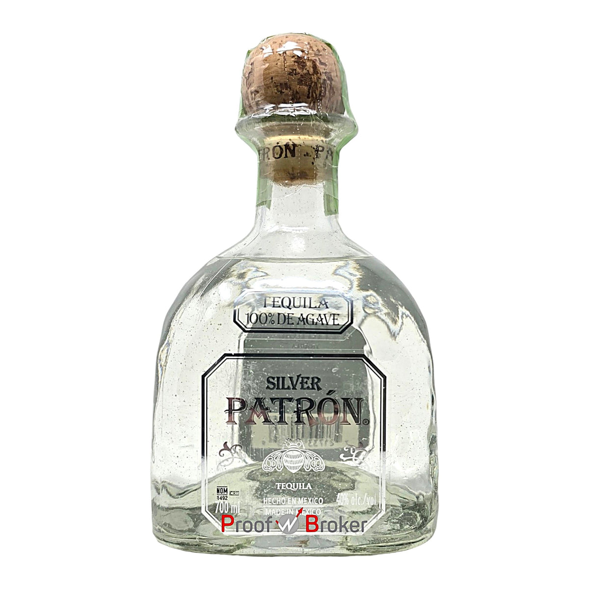 Patron Silver Tequila Limited Edition Box 0,7 L