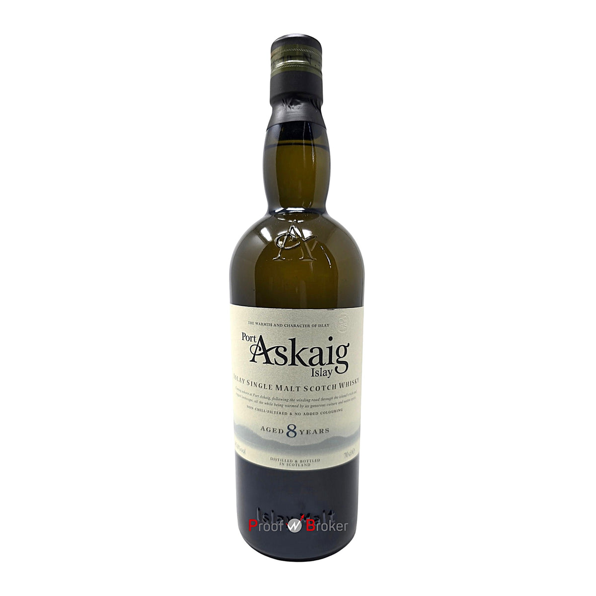 Port Askaig 8 Years 0,7 L