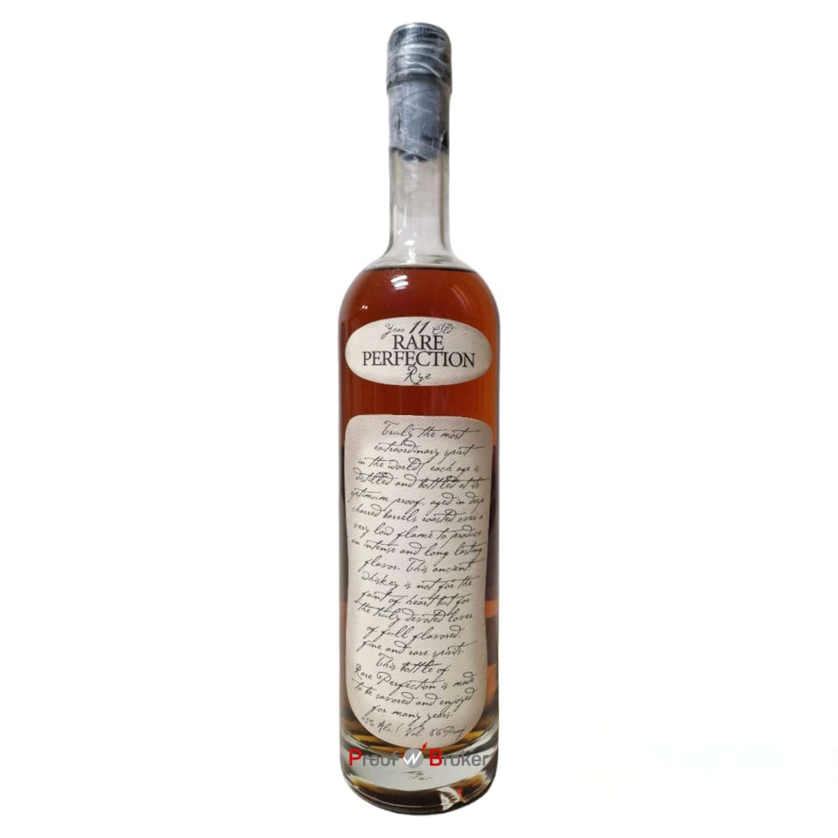 Rare Perfection 11 Years Rye Whiskey 0,75 L