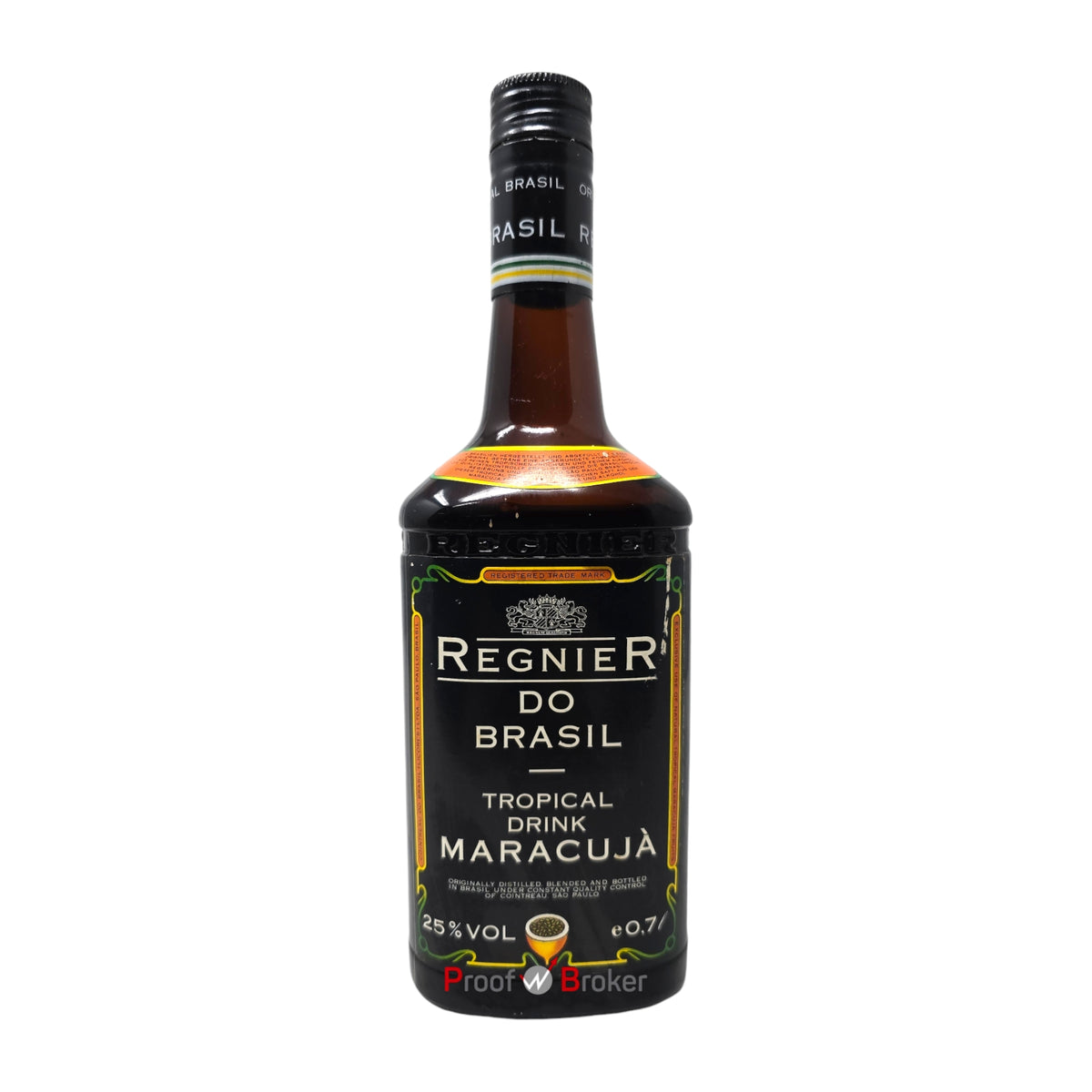 Regnier Do Brasil Tropical Drink Maracuja 0,7 L