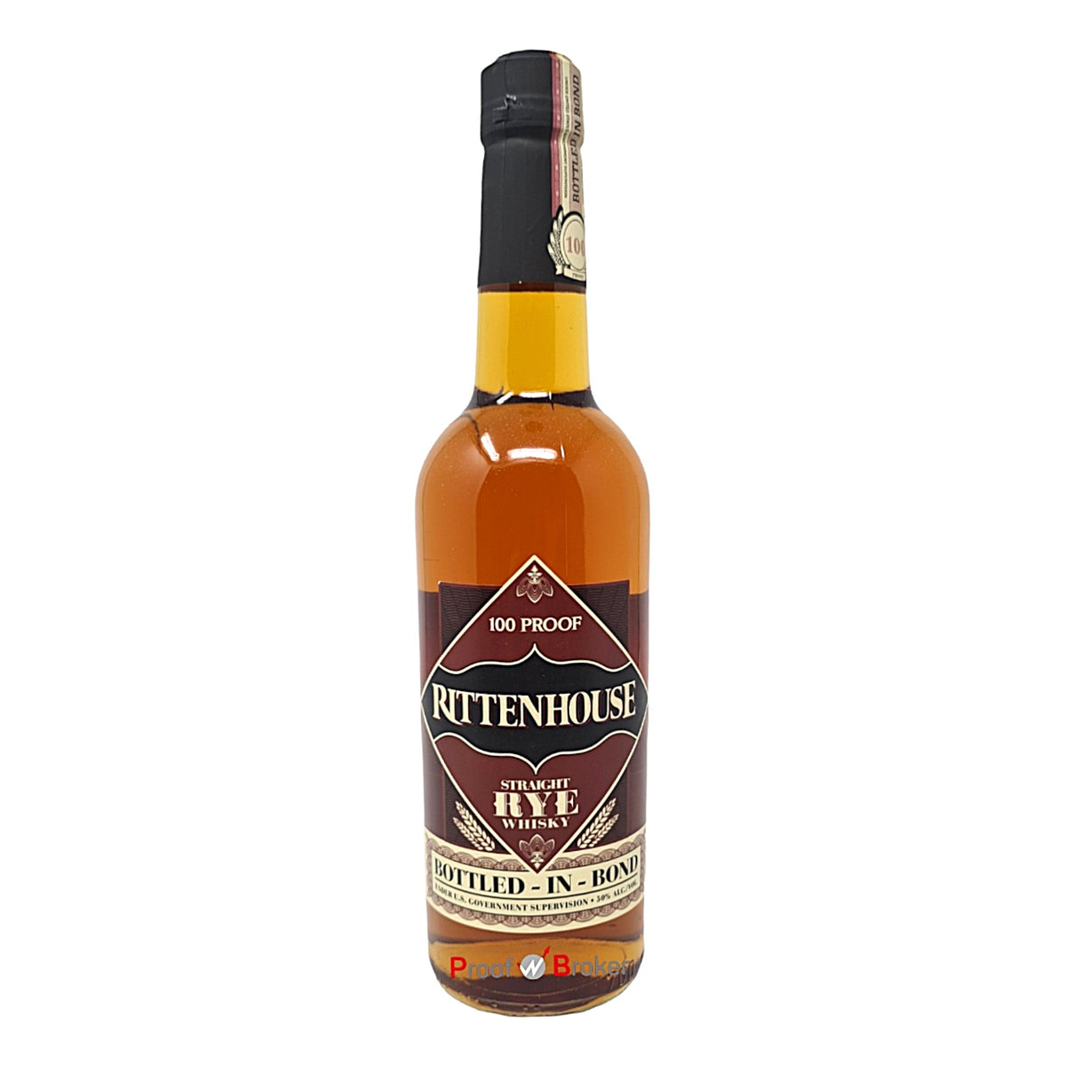 Rittenhouse Rye 100 Proof 0,7 L