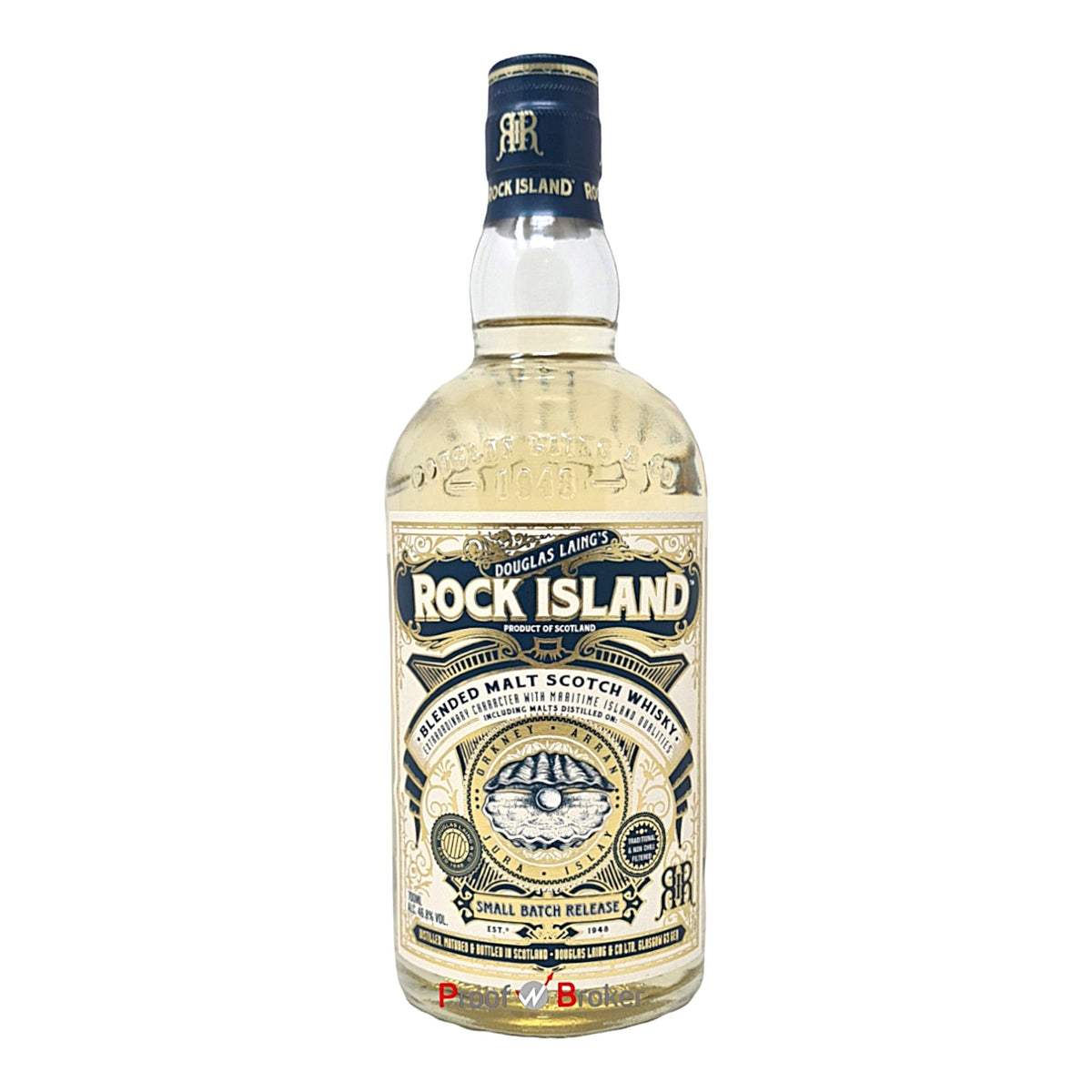 Rock Island Douglas Laing Blended Whisky 0,7 L