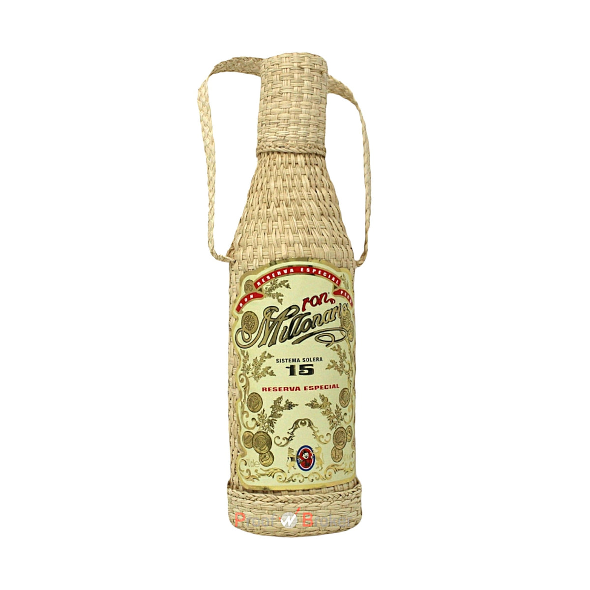 Ron Millonario Solera 15 Reserva Especial 0,7 L