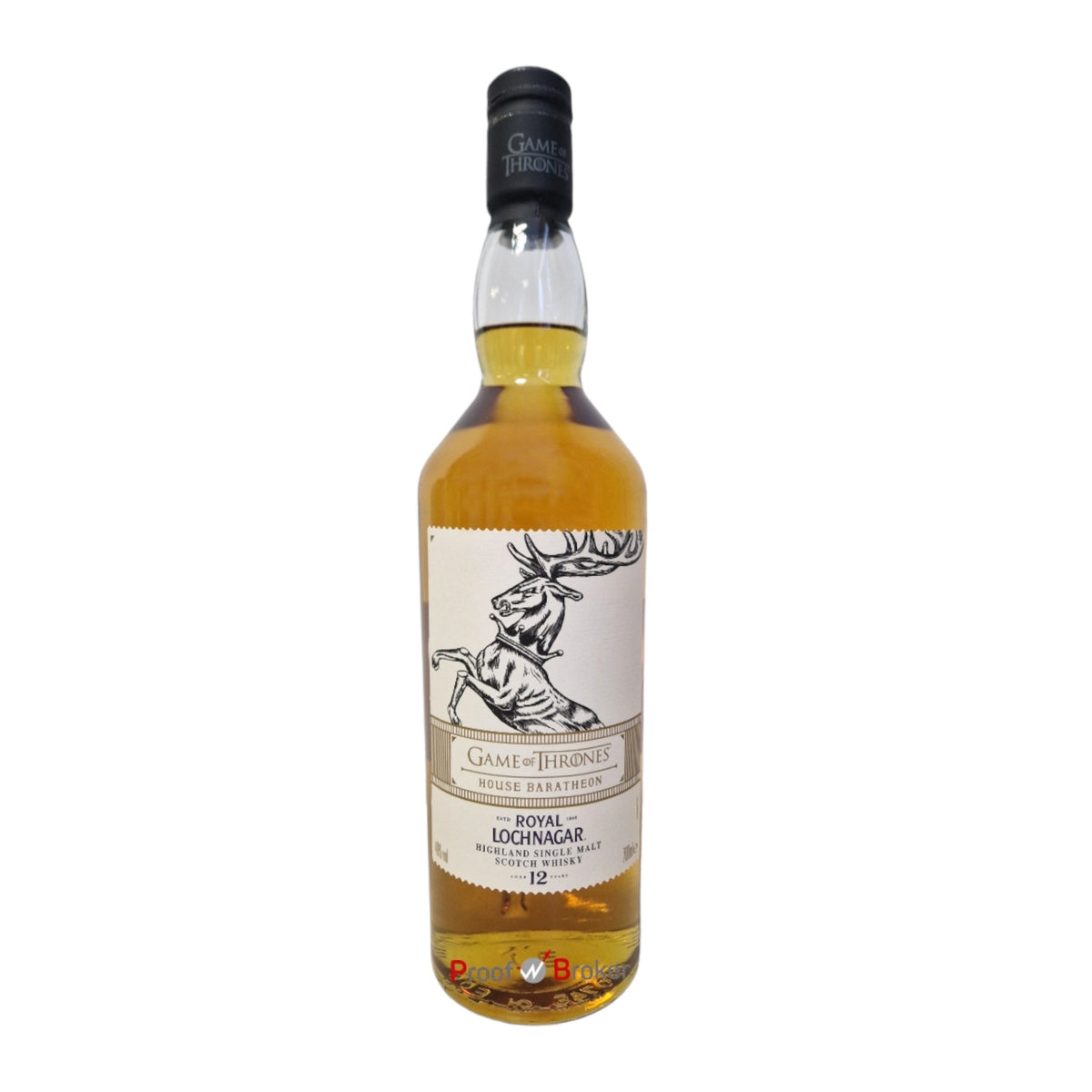 Royal Lochnagar 12 Years House Baratheon 0,7 L