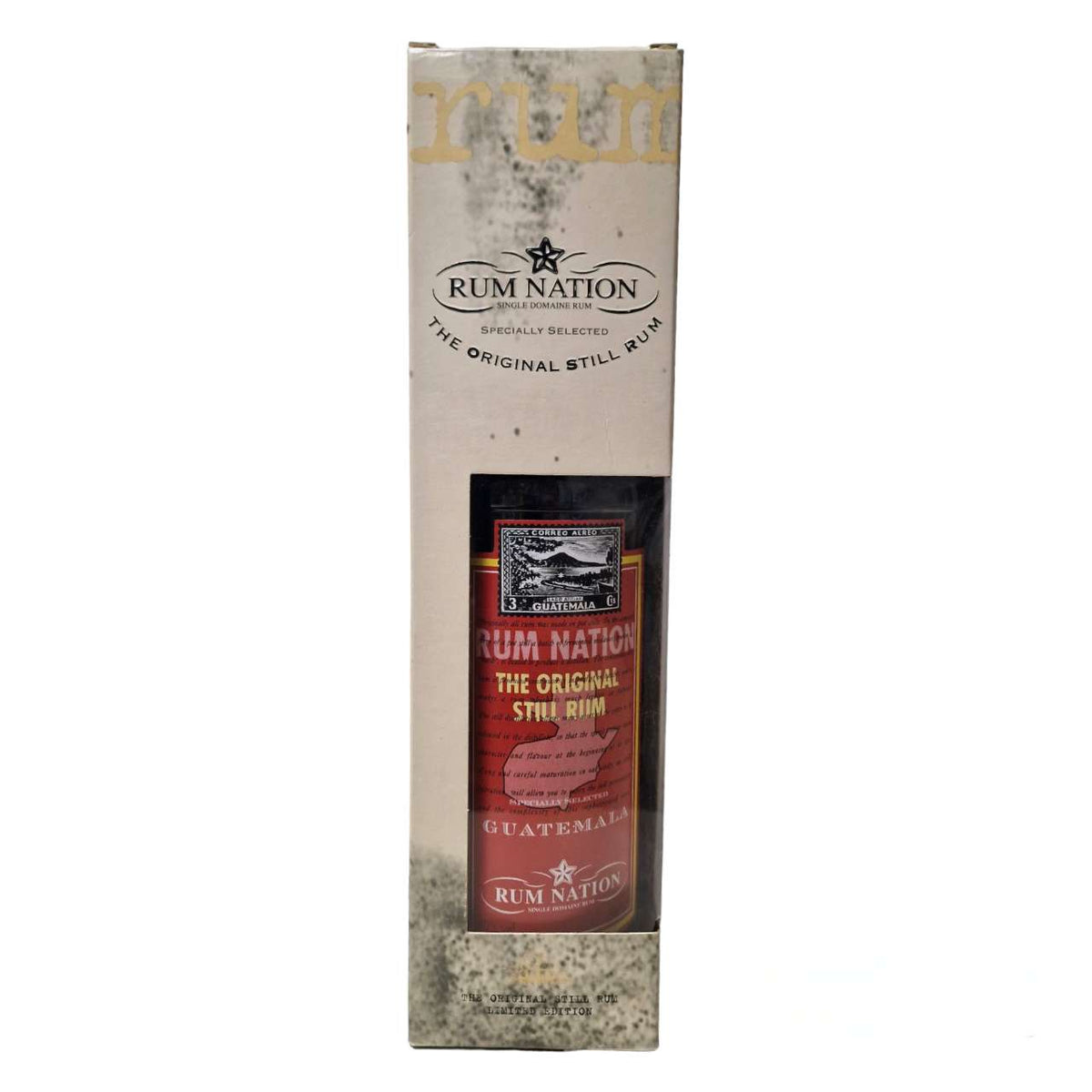 Rum Nation 23 Years Old Guatemala 0,7 L