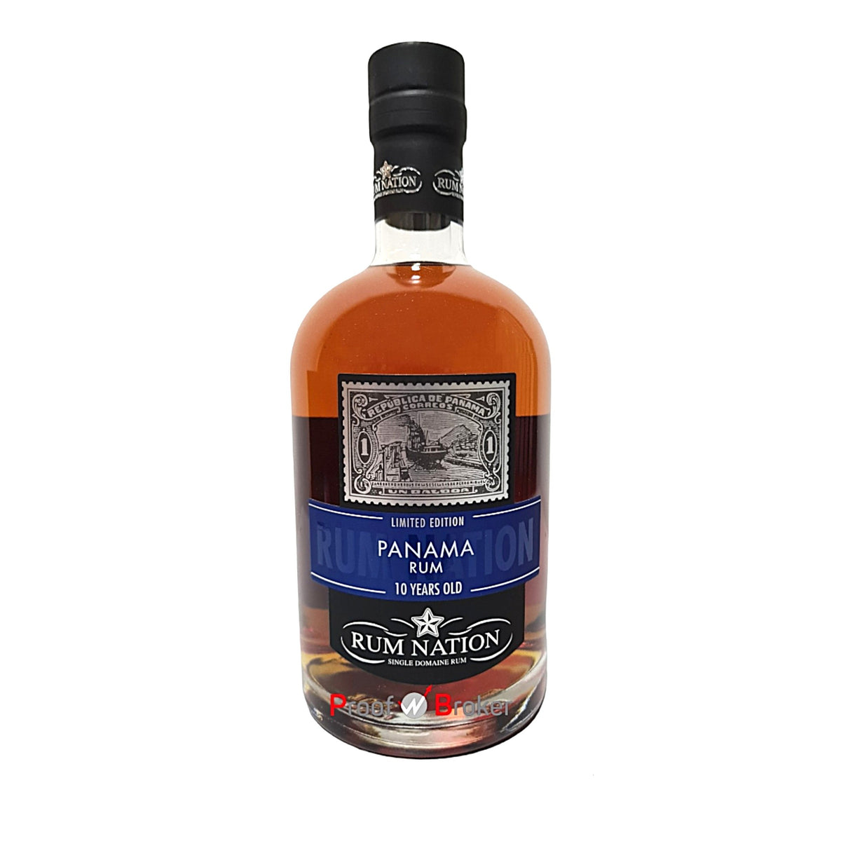 Rum Nation Panama 10 Years Rum 0,7 L
