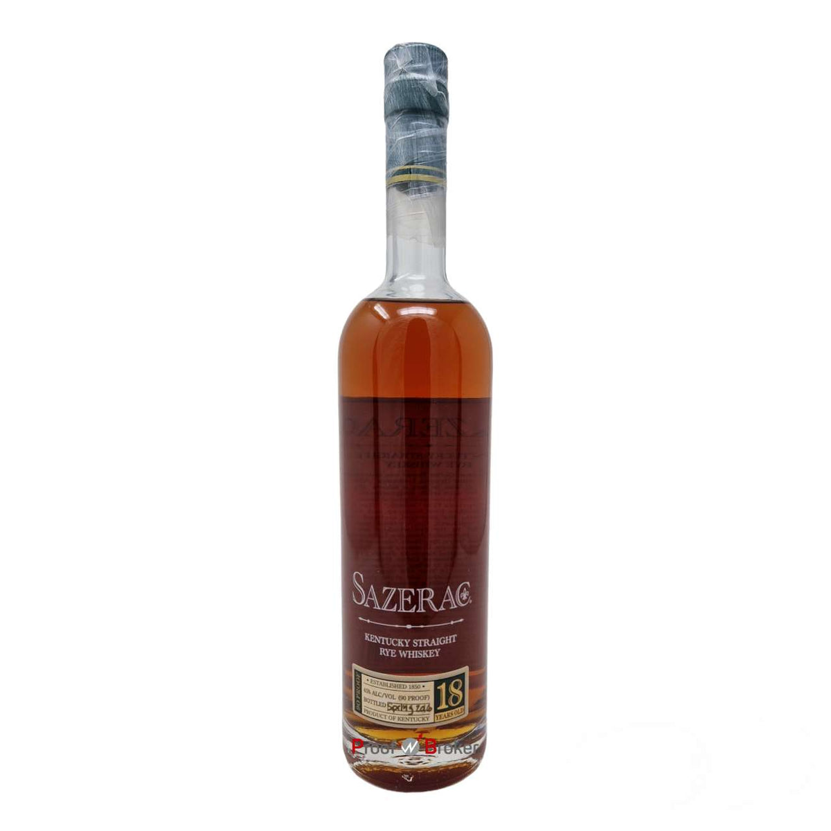 Sazerac 18 Year Old Spring 2016 Release 0,75 L