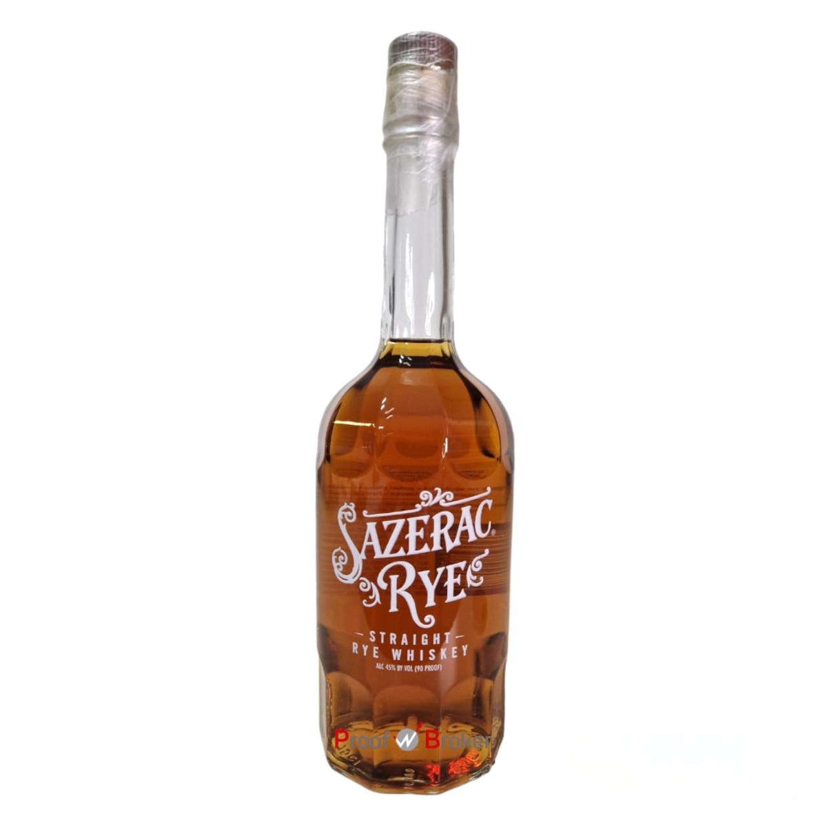 Sazerac Rye Whiskey 0,75 L