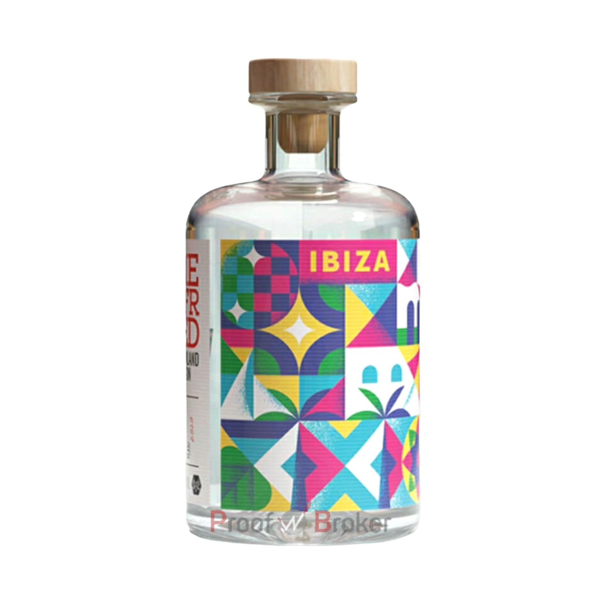 Siegfried Rheinland Dry Gin Ibiza Edition 0,5 L