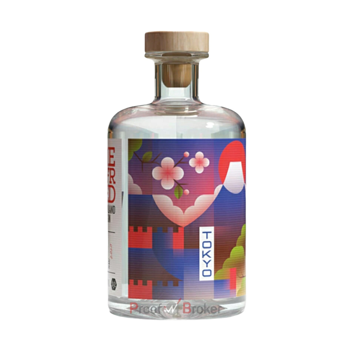 Siegfried Rheinland Dry Gin Tokyo Edition 0,5 L